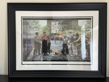 West side riot for sale  SOUTHAMPTON