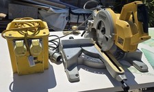 Dewalt 110v dw777lx for sale  LITTLEHAMPTON
