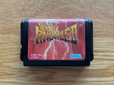 Bare Knuckle II Japan MegaDrive Mega Drive Streets Of Rage 2 comprar usado  Enviando para Brazil