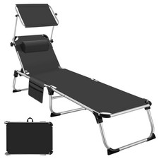 Sonnenliege aurelie aluminium gebraucht kaufen  Igersheim