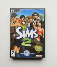 The Sims 2 (PC 2004 EA Games Maxis) completo na caixa, usado comprar usado  Enviando para Brazil