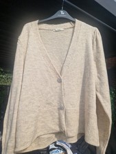 George cream cardigan for sale  WREXHAM