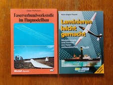 Faserverbundwerkstoffe flugmod gebraucht kaufen  Geisenheim