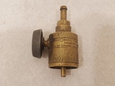 Vintage bernzomatic solid for sale  Sandpoint