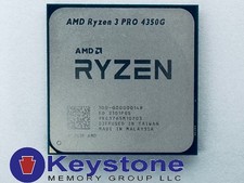 AMD Ryzen 3 Pro 4350G CPU 3.8 GHz, 4 núcleos/8 threads, soquete AM4 *km comprar usado AMD Ryzen 3 Pro 4350G CPU 3.8 GHz, 4 núcleos/8 threads, soquete AM4 *km comprar usado  Enviando para Brazil