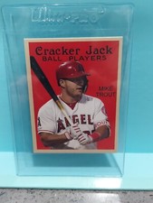Mike trout cracker for sale  Willows