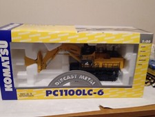 Komatsu joal series for sale  DOWNPATRICK