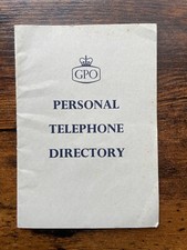 Vintage gpo personal for sale  ALTON