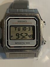 Seiko sports 100 usato  Firenze