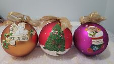 Oversized christmas ornaments for sale  Nacogdoches