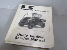 2010 kawasaki mule for sale  Onsted