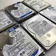 Várias marcas mistas SSD 1 x 1TB HDD SATA 2.5 laptop interno desktop PC, usado comprar usado  Enviando para Brazil