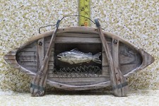 Vintage wood boat for sale  Millington