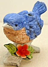 Bluebird figurine vtg for sale  Kernersville