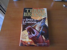 Romanzo sfida landover usato  Torino