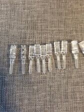Steckklammern schiene lamellen gebraucht kaufen  Hoya