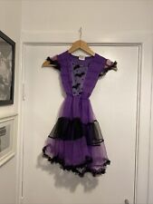 Girls purple black for sale  SOUTHPORT