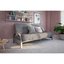 Durable metal silver for sale  Brentwood