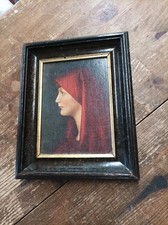 Cadre peinture bois d'occasion  Chaumont