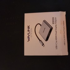 Usb dual hdmi gebraucht kaufen  Bergheim