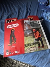 Oregan chainsaw safety for sale  CALNE