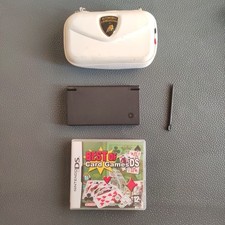Nintendo DSI Nero con Custodia Lamborghini, gioco di carte e cavo comprar usado  Enviando para Brazil