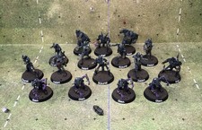 Pro painted undead d'occasion  Expédié en Belgium