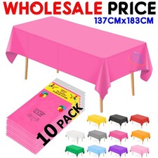 Plastic table cloth for sale  BIRMINGHAM
