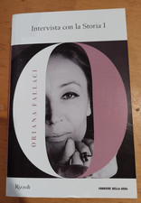 Libro oriana fallaci usato  Cavenago d'Adda