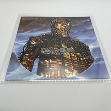 IRON MAIDEN The Wicker Man CLEAR CD 2000 EMI comprar usado  Enviando para Brazil