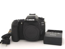Canon EOS 80D aparat cyfrowy 38 500 wyzwalaczy gwarancja 1 rok na sprzedaż  Wysyłka do Poland