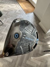 Callaway paradym smoke for sale  REDCAR