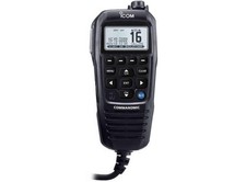 Icom commandmic 195gb usato  Rimini