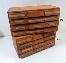 Alter schubkastenschrank holz gebraucht kaufen  Magdeburg