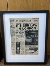 Framed professional copy for sale  ROCHESTER