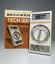Beckman tech 300 d'occasion  Valence