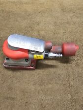 Usado, Lixadeira orbital pneumática a ar 3M vácuo 1/8" 10000 opm 3" x 4" 20430 comprar usado  Enviando para Brazil