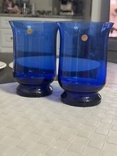 Partylite cobalt blue for sale  Hilliard