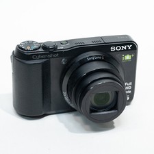 Câmera Digital Sony DSC-HX20V 18MP 20X Zoom - Funcionando LEIA! comprar usado  Enviando para Brazil