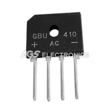 Gbu410 gbu410 bridge usato  Vignate