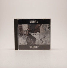 Lançamento Sub Pop Nirvana Bleach (CD, 1989) comprar usado  Enviando para Brazil