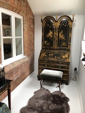 Chinoiserie secretaire bureau d'occasion  Expédié en Belgium