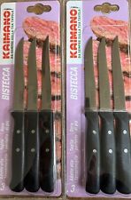 Coltelli bistecca pz.6 usato  Grezzana