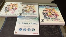 Tales of Xillia - Edição Limitada (Sony PlayStation PS3, 2013) CIB Conjunto Na Caixa comprar usado  Enviando para Brazil