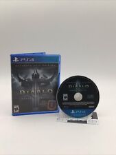 Usado, Diablo III 3 Reapers Of Souls Ultimate Evil Edition Playstation 4 PlayStation 4 comprar usado  Enviando para Brazil