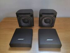 Bose acoustimass single for sale  LANARK