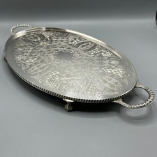 Vintage silver plated for sale  UK