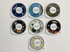 7 psp umd games for sale 7 psp umd games for sale Sandy