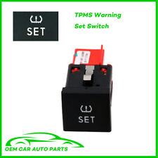 56D927121 CONJUNTO botão TPMS aviso de pressão dos pneus ajuste para VW Golf 5 6 Jetta Passat, usado comprar usado  Enviando para Brazil