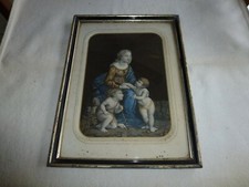 Tableau ancien religieux d'occasion Tableau ancien religieux d'occasion  Chaumont